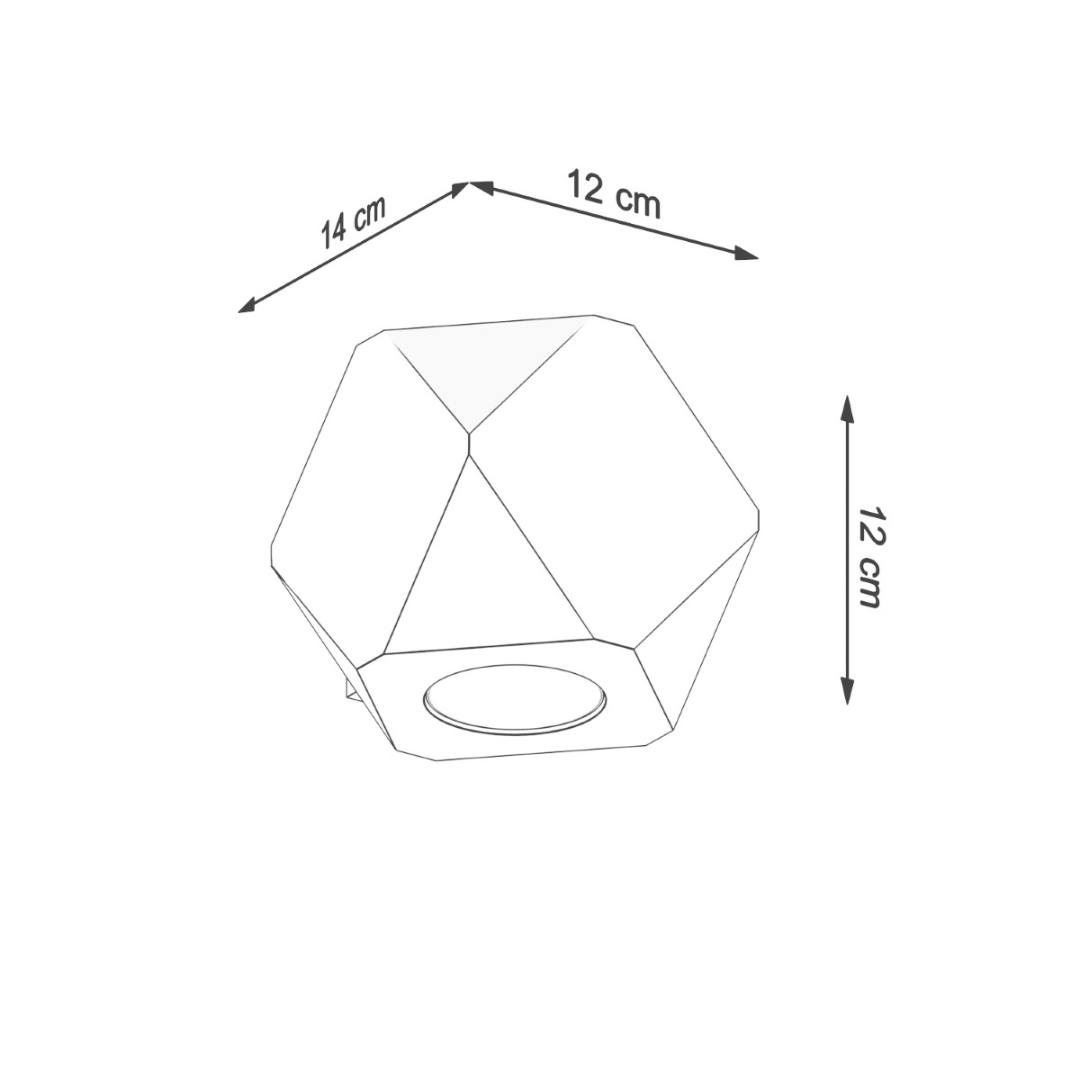 Naturholz - Wandleuchte "Woody" – Wandlampen in Naturholz | Dexity Lichtdesign