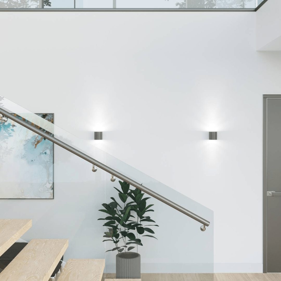 Deckenleuchte "Orbis 1" – Deckenlampen in Anthrazit | Dexity Lichtdesign