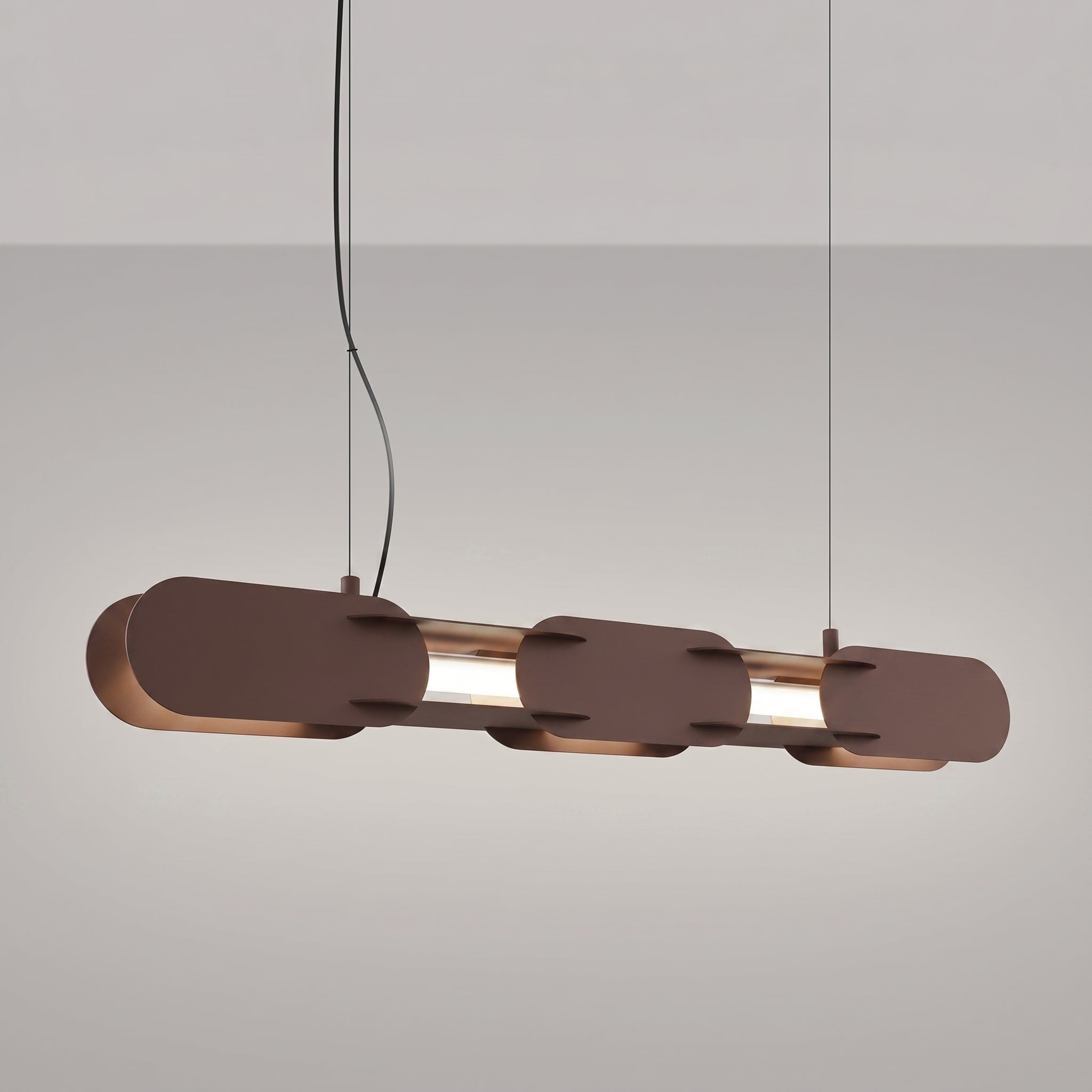 Pendelleuchte "CHAIN 91" 4000K