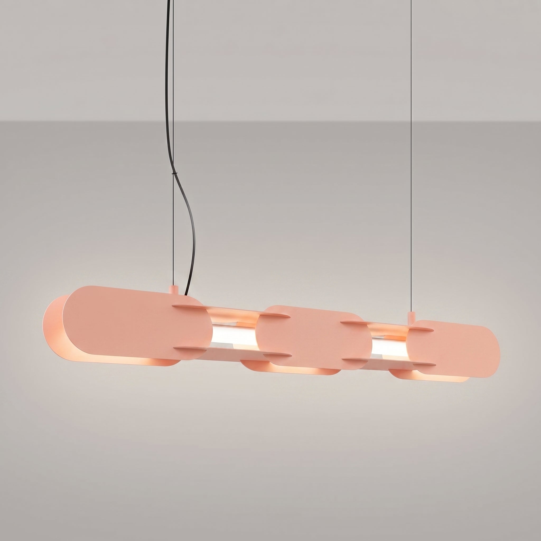 Pendelleuchte "CHAIN 91" 4000K
