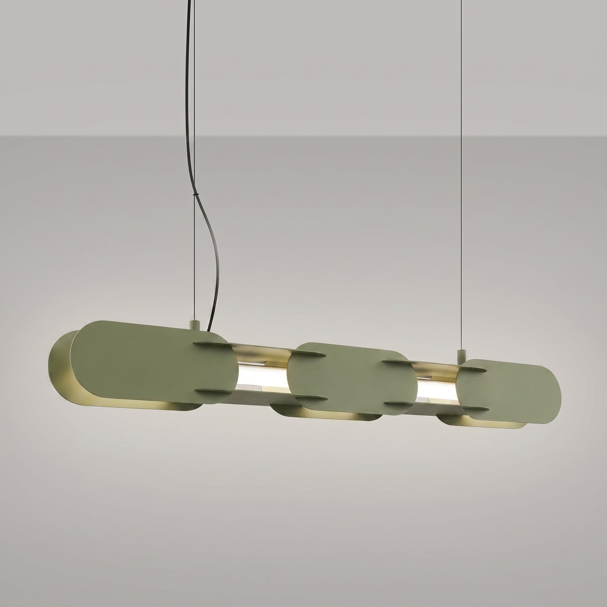 Pendelleuchte "CHAIN 91" 4000K