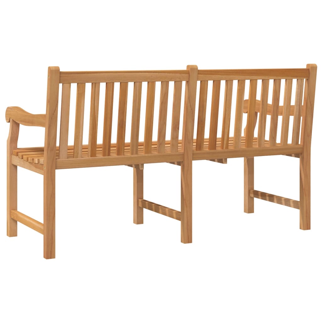 Gartenbank 150 cm Teakholz