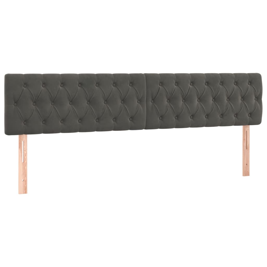 Boxspringbett ''Stitched'' mit Matratze 200x200 cm