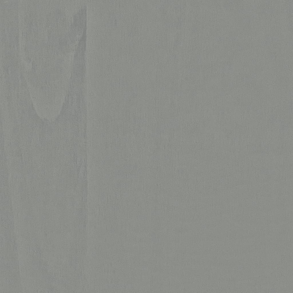 Sideboard 112x43x78 cm Massives Kiefernholz