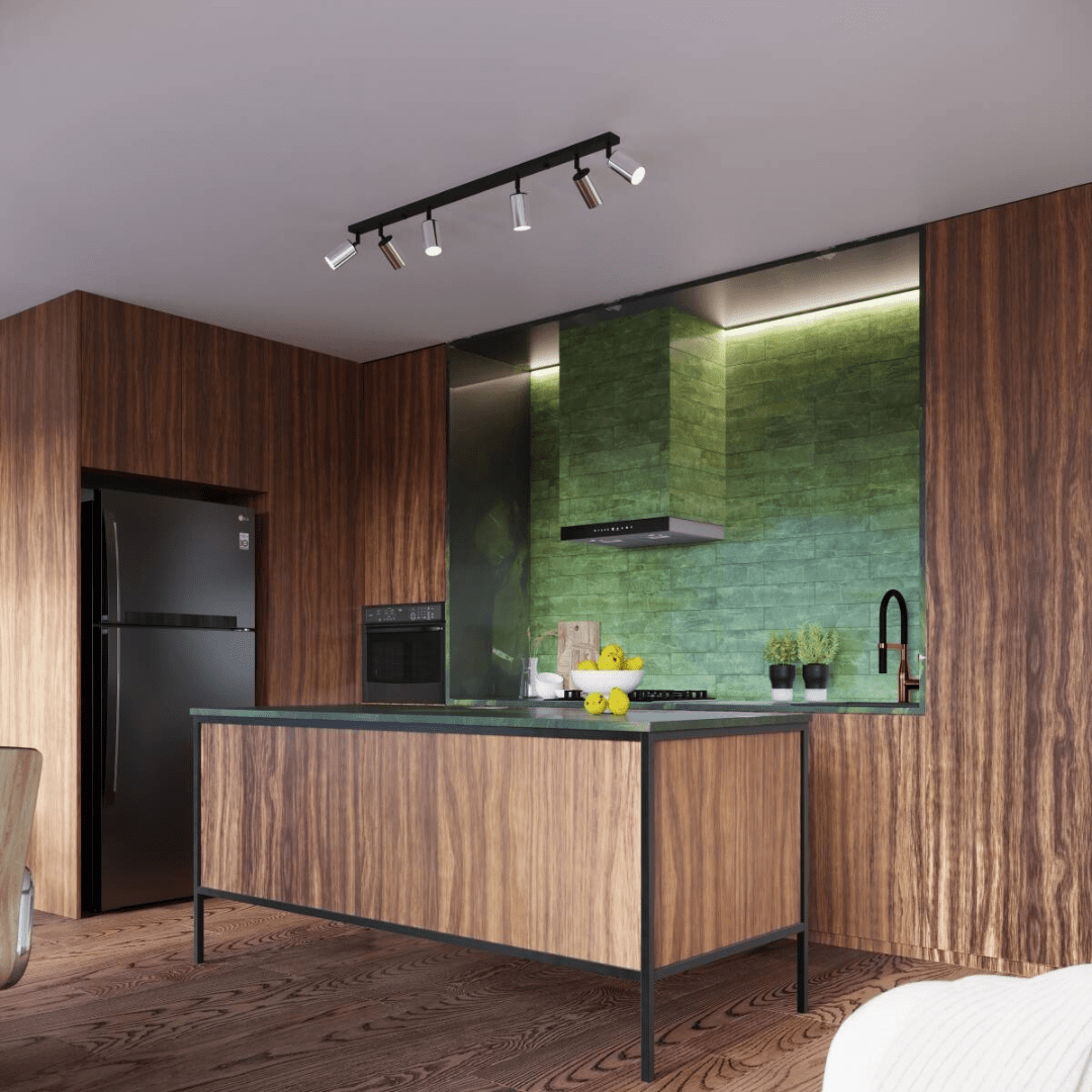 Tischlampe "Winx" – Schreibtischlampen in Chrom | Dexity Lichtdesign