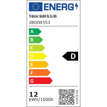 Pendelleuchte "FINT" 4000K