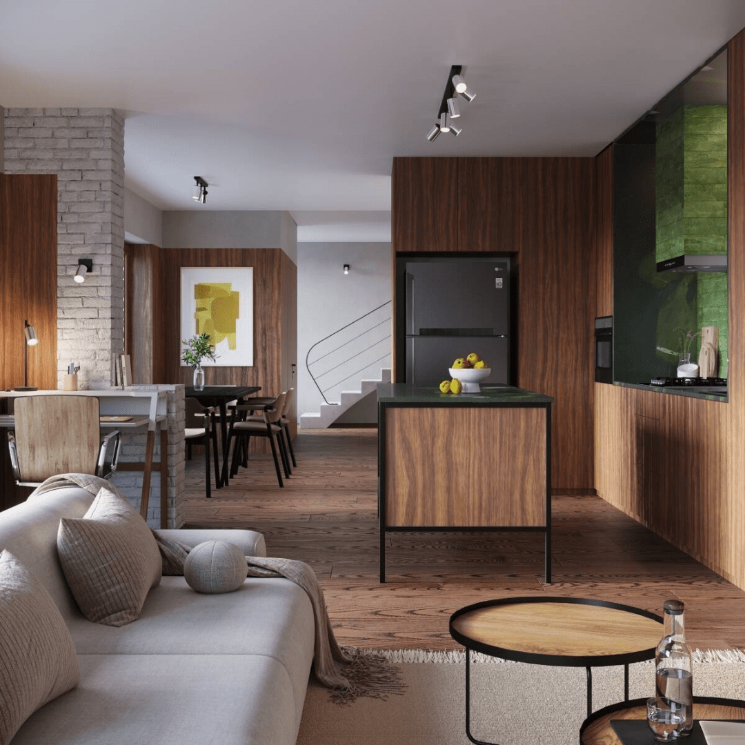 Tischlampe "Winx" – Schreibtischlampen in Chrom | Dexity Lichtdesign