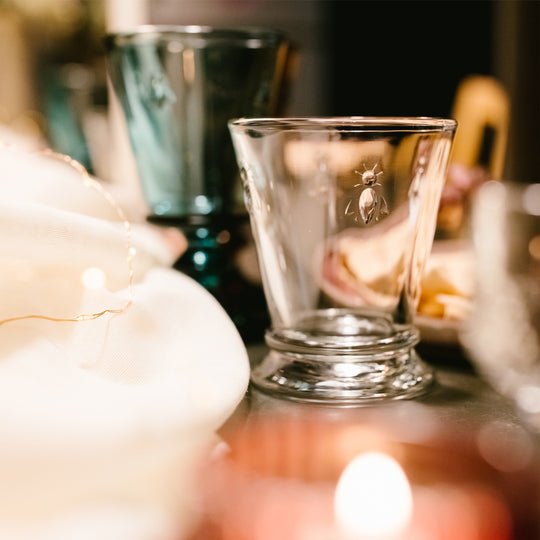 Wassergläser "Bee" – 4er - Set 250 ml – in | Dexity Lichtdesign