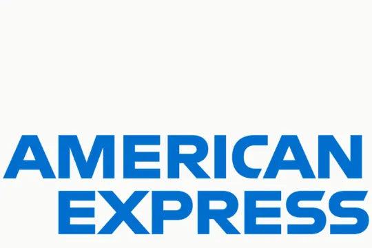 American Express Logo – Symbol für die Zahlungsmethode American Express, akzeptiert im Dexity-Shop für Kreditkartenzahlungen.
