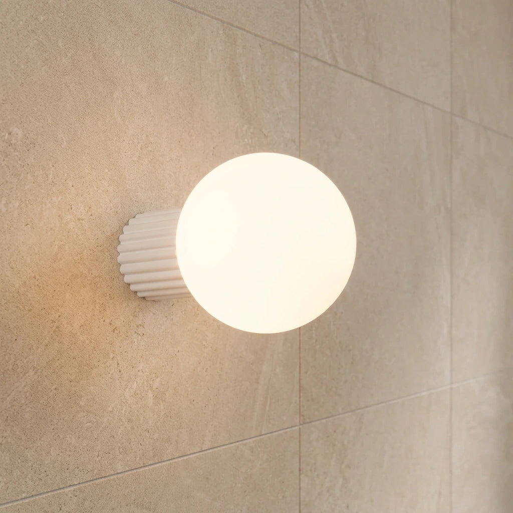Wandleuchte "HALO" (IP44)