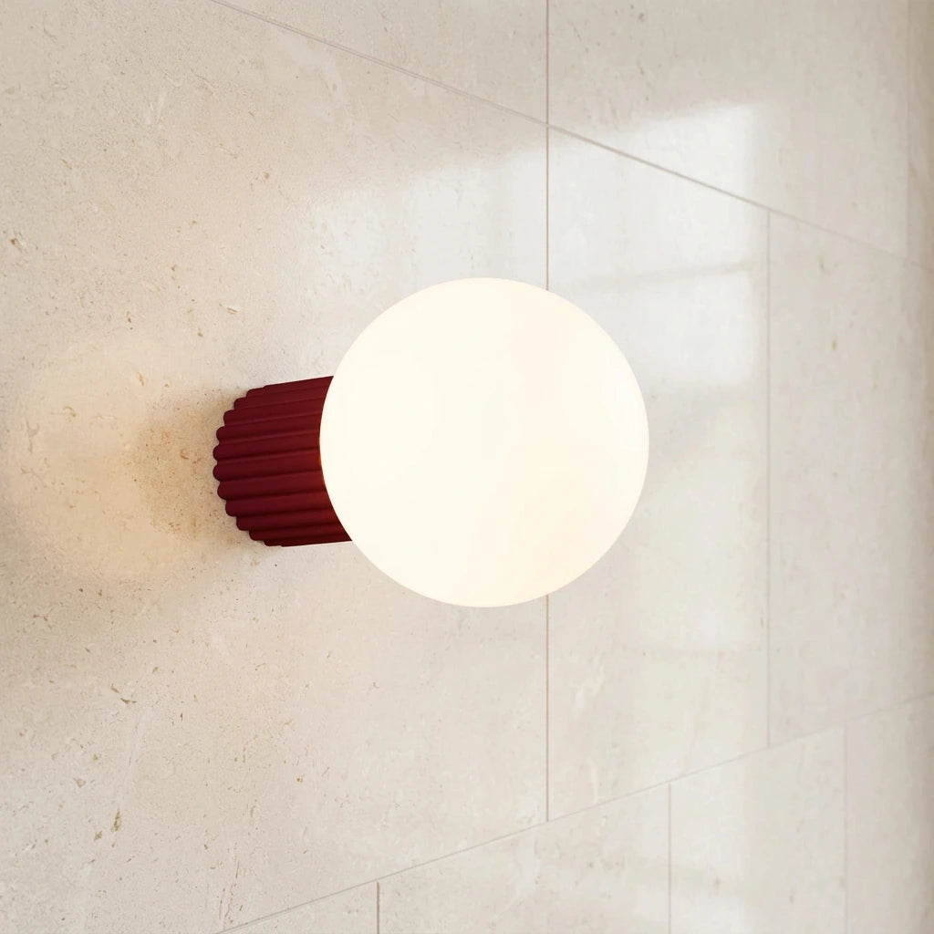 Wandleuchte "HALO" (IP44)