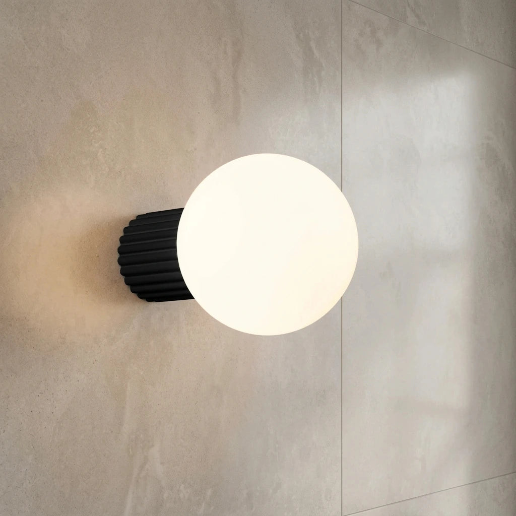 Wandleuchte "HALO" (IP44)