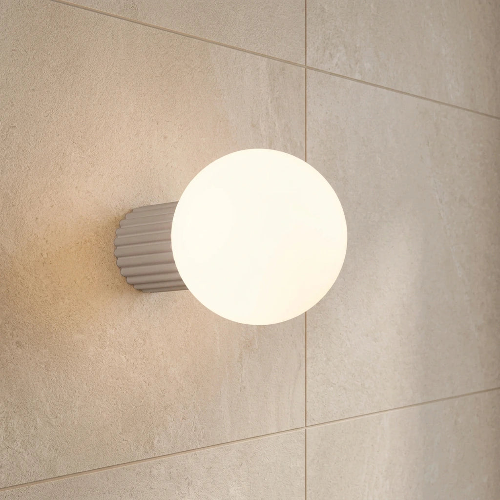 Wandleuchte "HALO" (IP44)