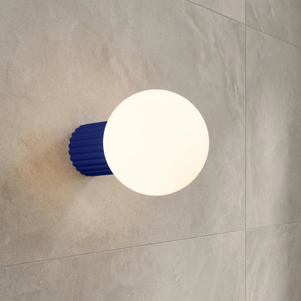 Wandleuchte "HALO" (IP44)
