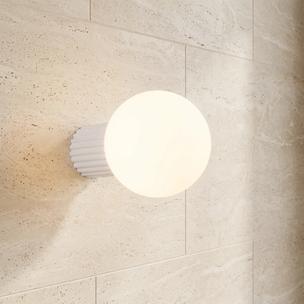 Wandleuchte "HALO" (IP44)