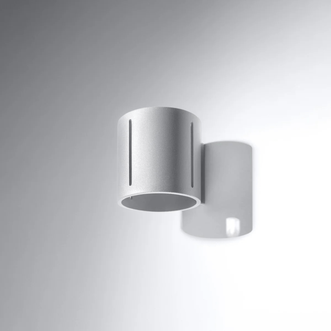 Wandleuchte "Inez" – Wandlampen in Grau | Dexity Lichtdesign