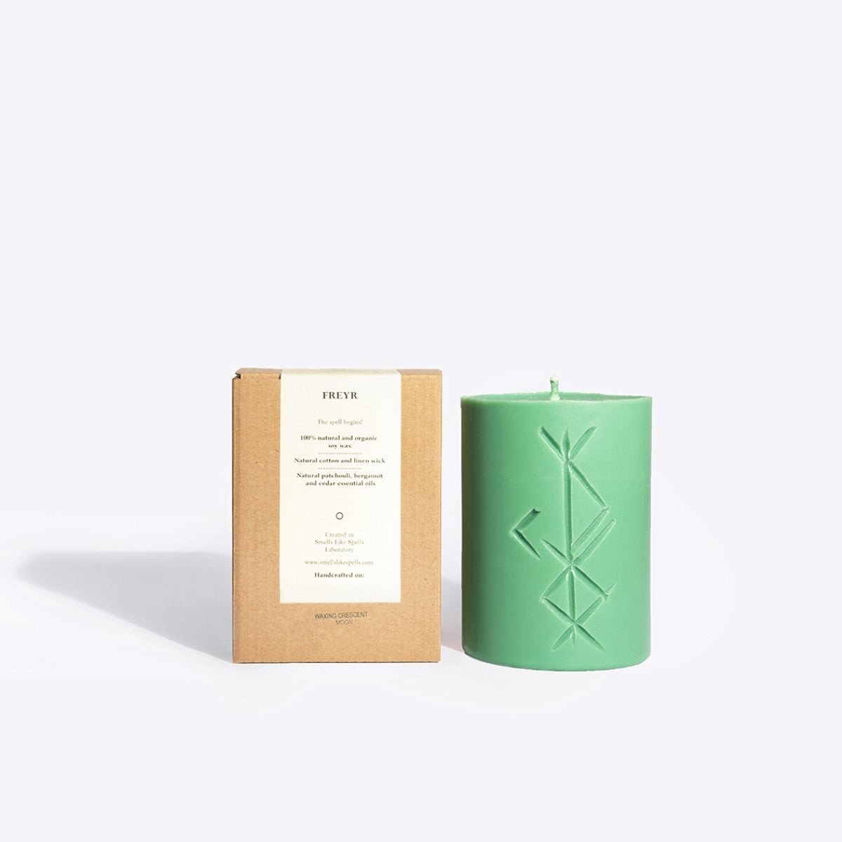 Duftkerze „Freyr“ – in | Dexity Lichtdesign