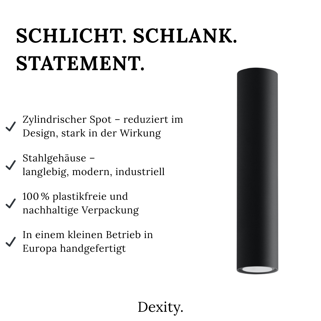 Deckenleuchte "Lagos 30"