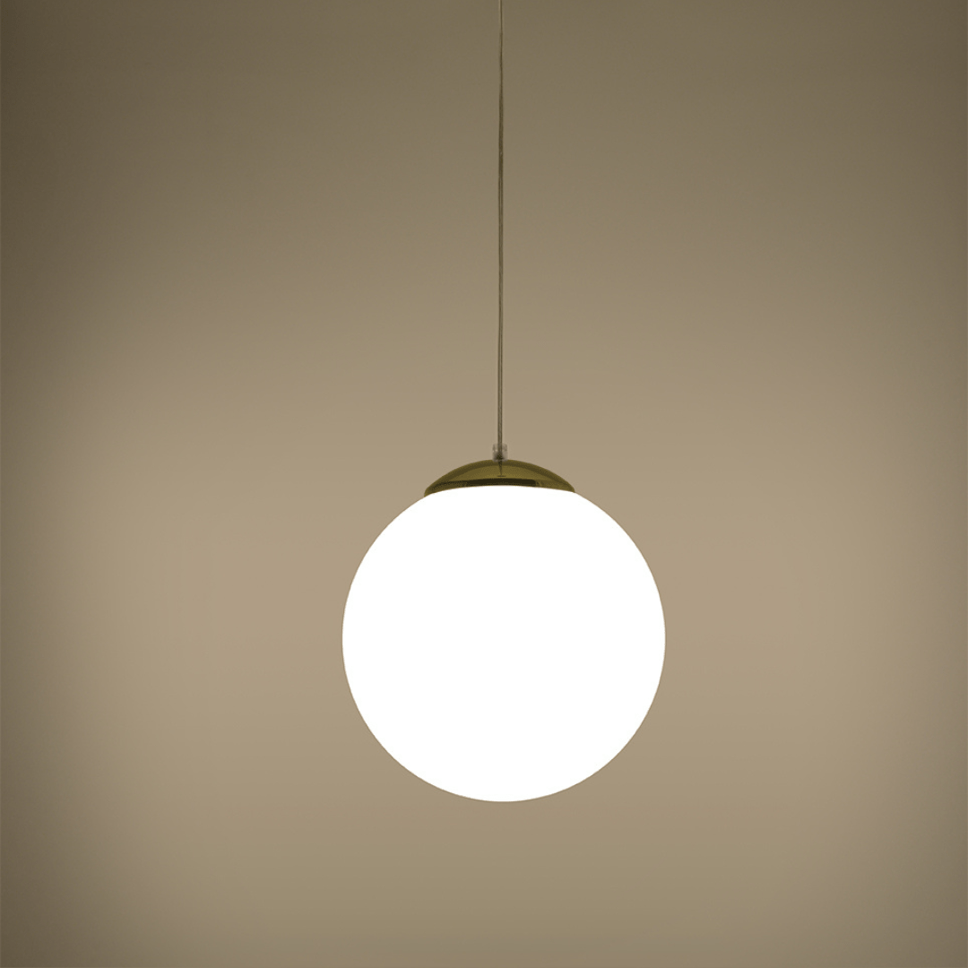 Hängeleuchte "Ugo 30" – Pendelleuchten in Gold | Dexity Lichtdesign