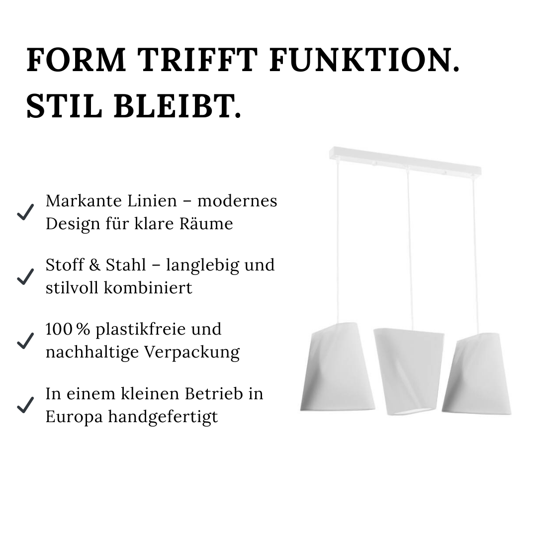 Kronleuchter "Blum 3"