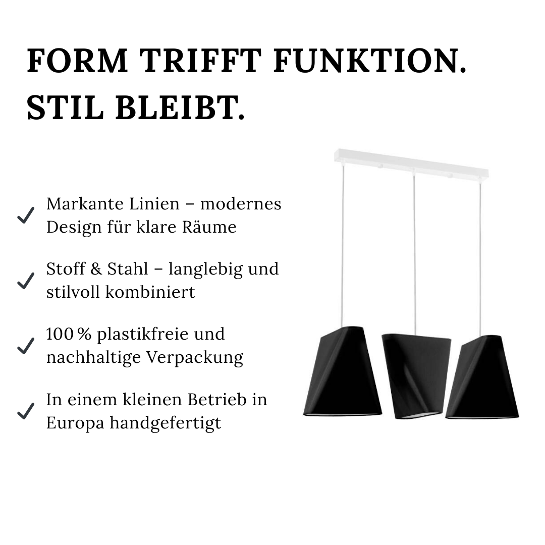 Kronleuchter "Blum 3"