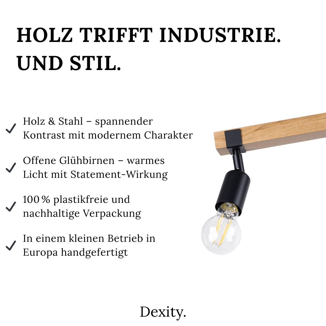 Deckenleuchte "Zuca 2"