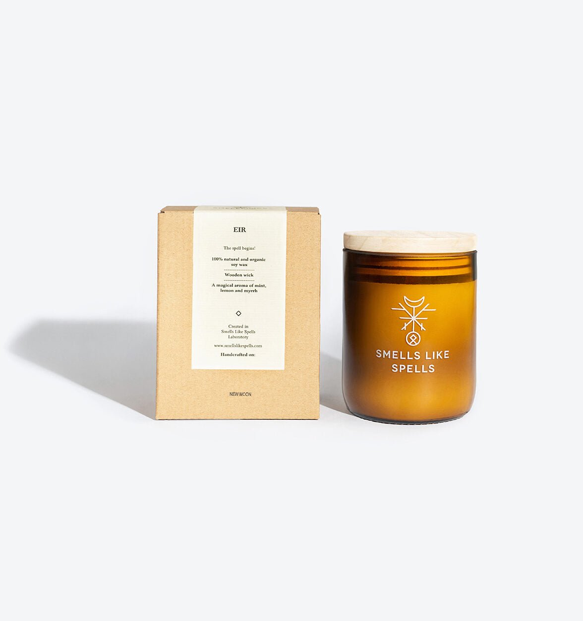 Duftkerze „EIR“ – in | Dexity Lichtdesign