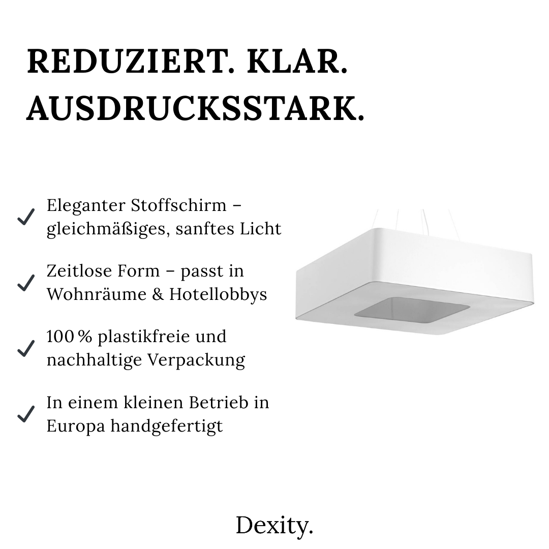 Kronleuchter "Urano 80"