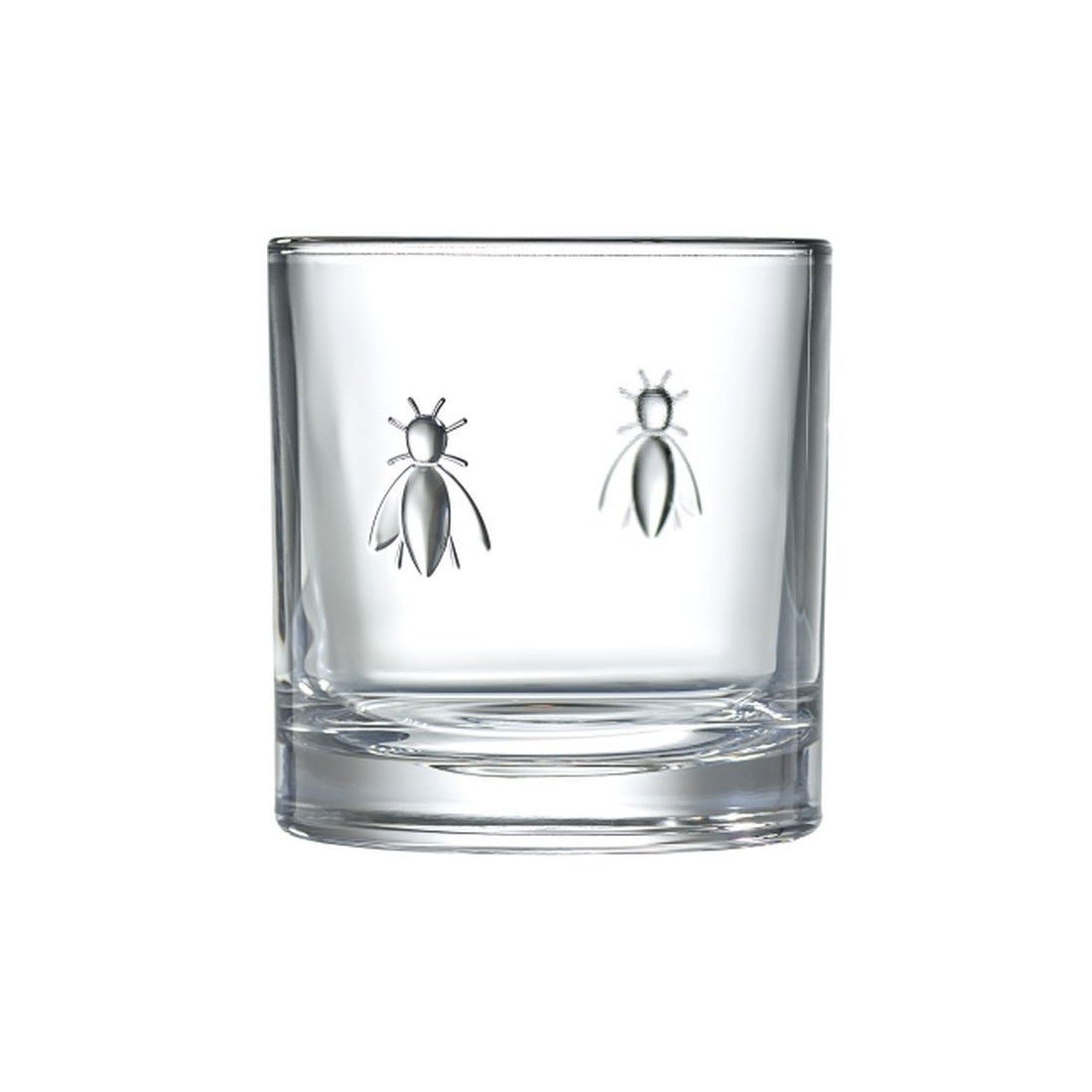 Whiskeygläser "Bee" – Set aus 4 (250 ml) – in | Dexity Lichtdesign