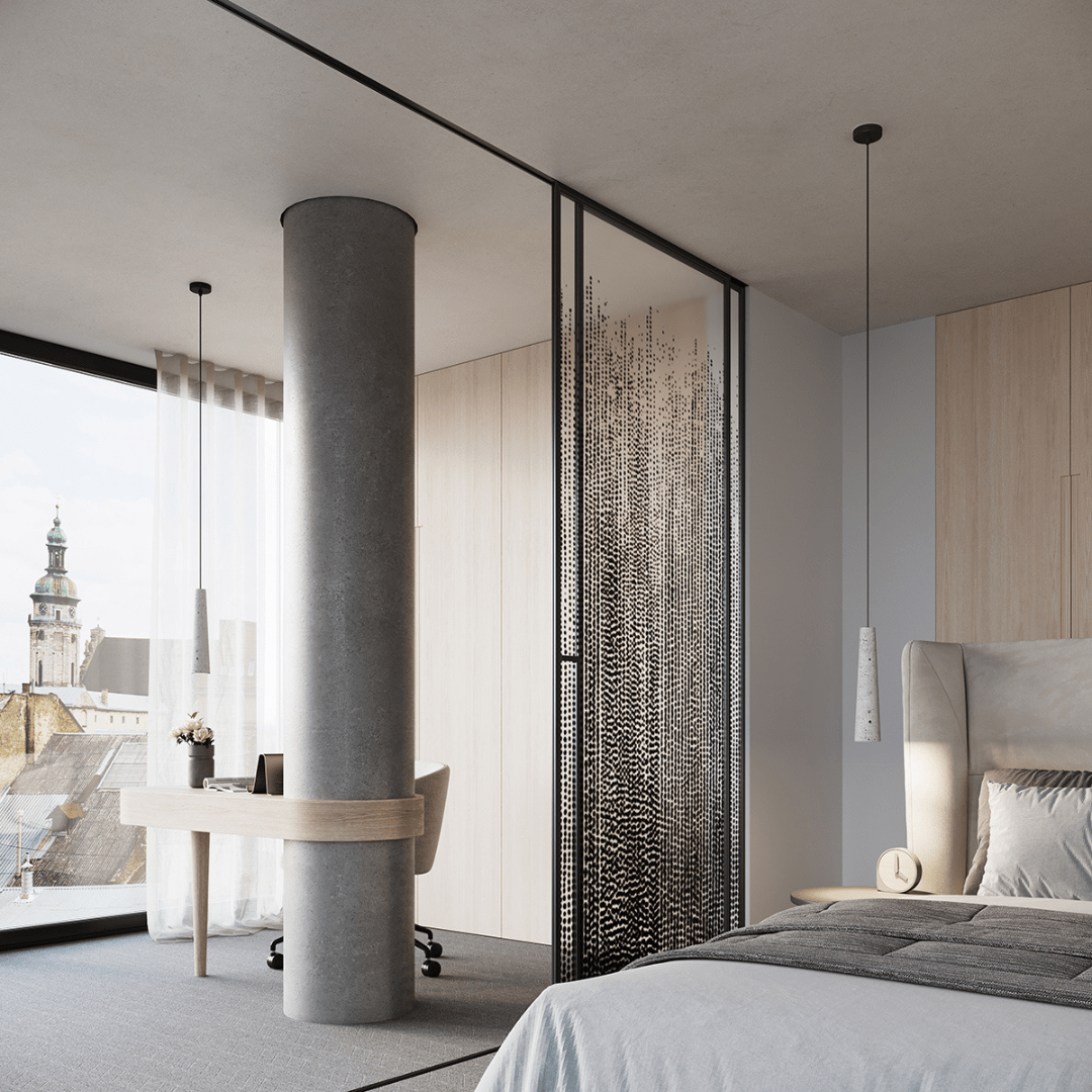 Beton - Pendelleuchte „Electra“ – Pendelleuchten in Betongrau | Dexity Lichtdesign