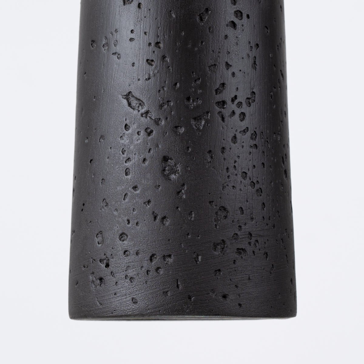 Beton - Pendelleuchte „Electra“ – Pendelleuchten in Schwarz | Dexity Lichtdesign