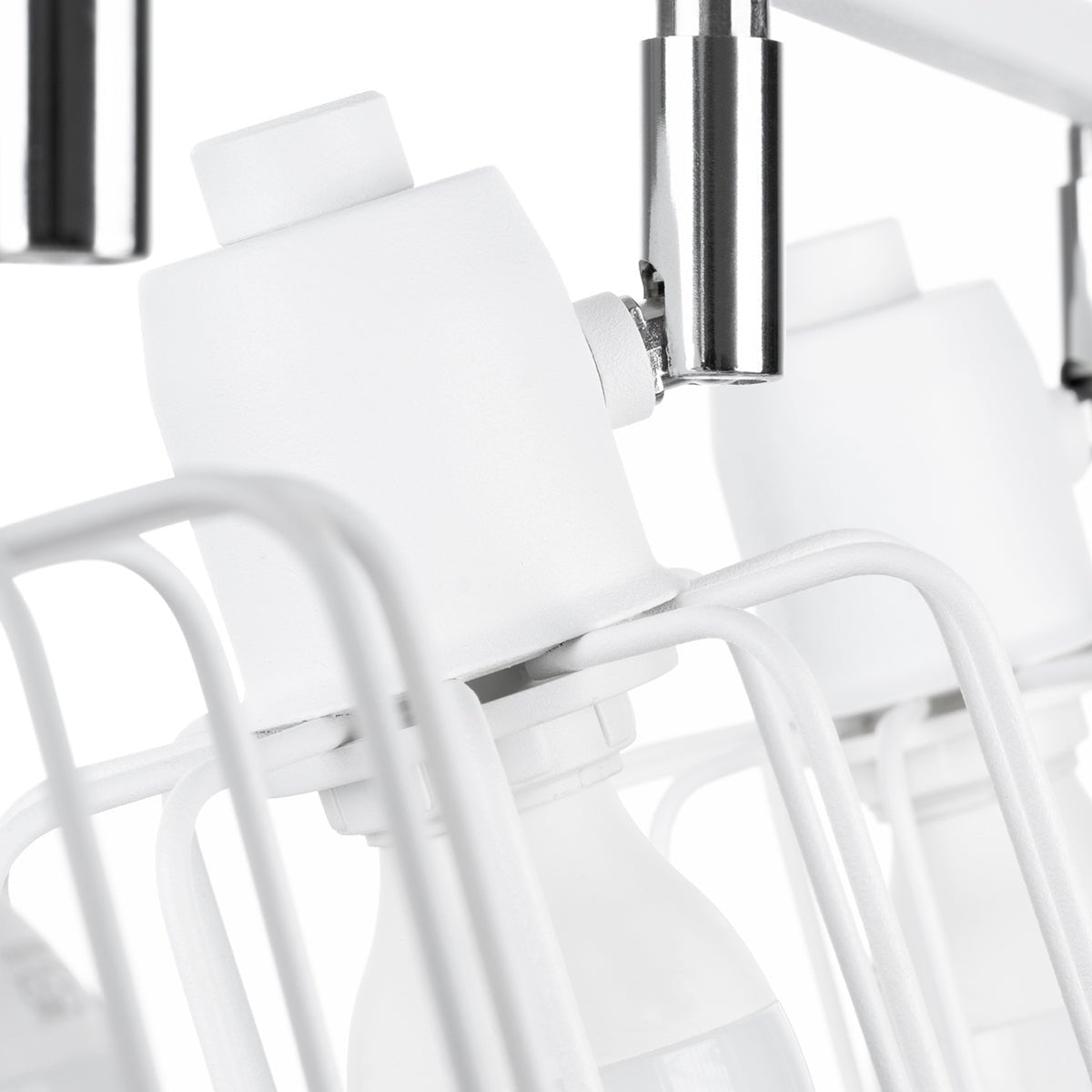 Deckenleuchte "BELUCI 3" – Deckenlampen in Weiß | Dexity Lichtdesign