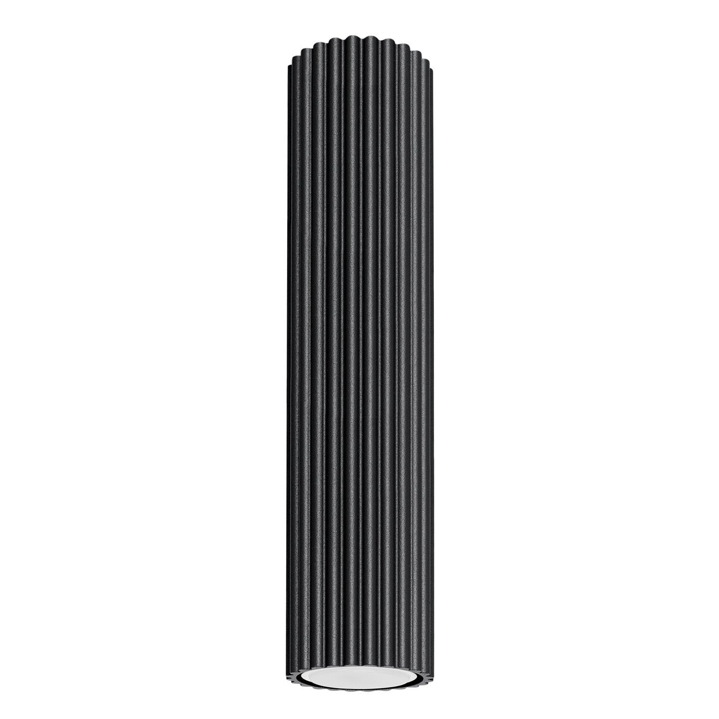 Deckenleuchte "KARBON 30" – Deckenleuchte in Schwarz | Dexity Lichtdesign