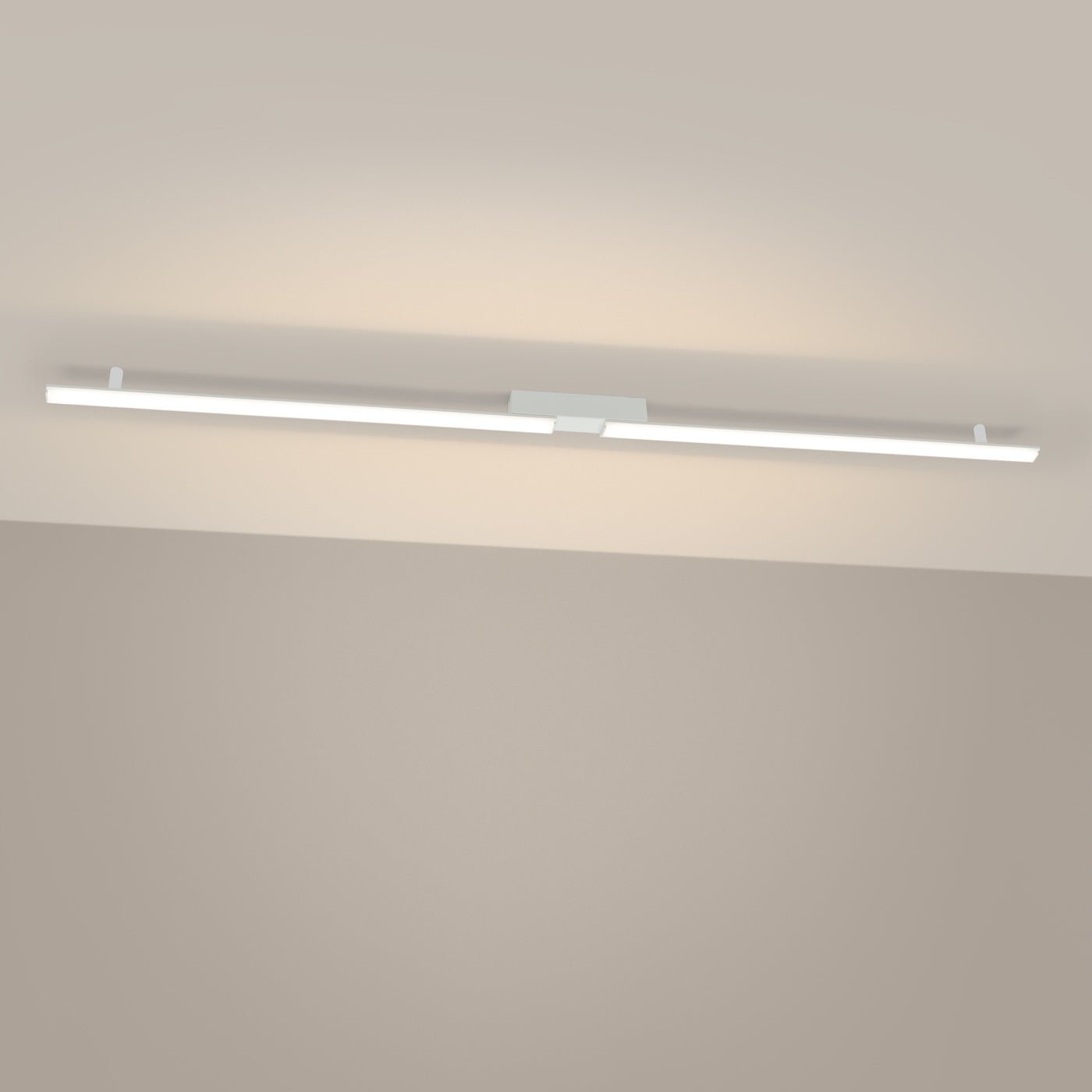 Deckenleuchte "LAGOM" 3000K – Deckenleuchte in Weiß | Dexity Lichtdesign