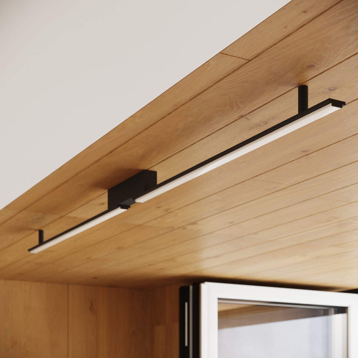 Deckenleuchte "LAGOM" 3000K – Deckenleuchte in Gold | Dexity Lichtdesign