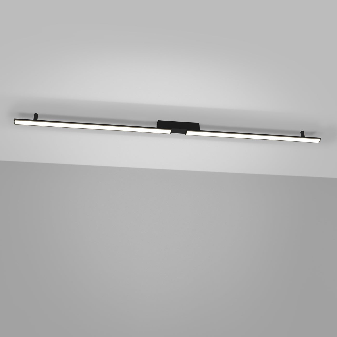 Deckenleuchte "LAGOM" 4000K – Deckenleuchte in Schwarz | Dexity Lichtdesign