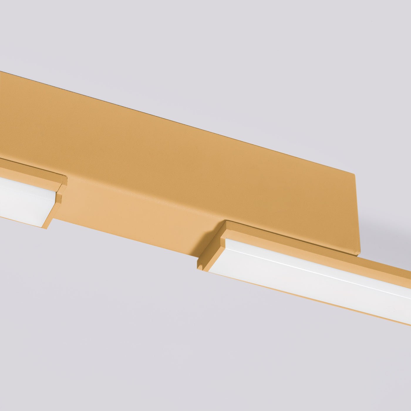 Deckenleuchte "LAGOM" 4000K – Deckenleuchte in Gold | Dexity Lichtdesign