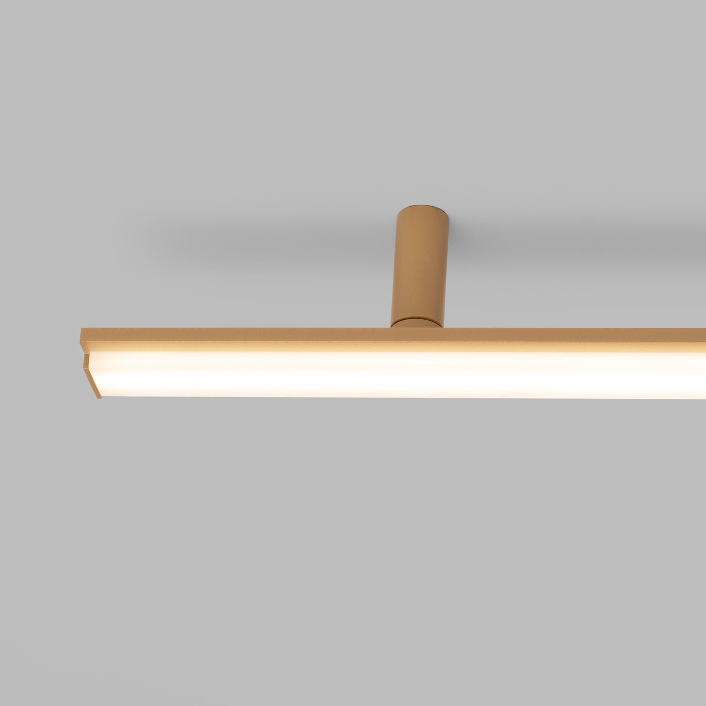 Deckenleuchte "LAGOM" 4000K – Deckenleuchte in Gold | Dexity Lichtdesign