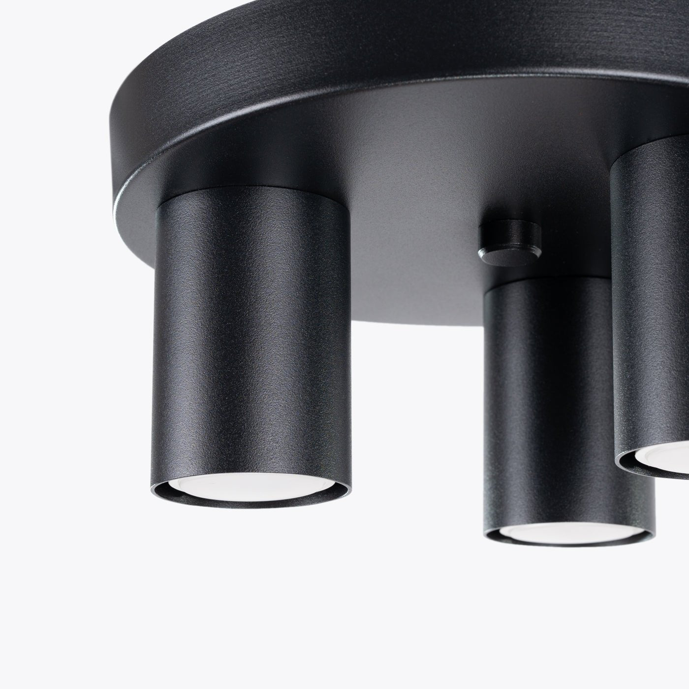 Deckenleuchte "LAGOS 3P" – Deckenleuchte in Schwarz | Dexity Lichtdesign