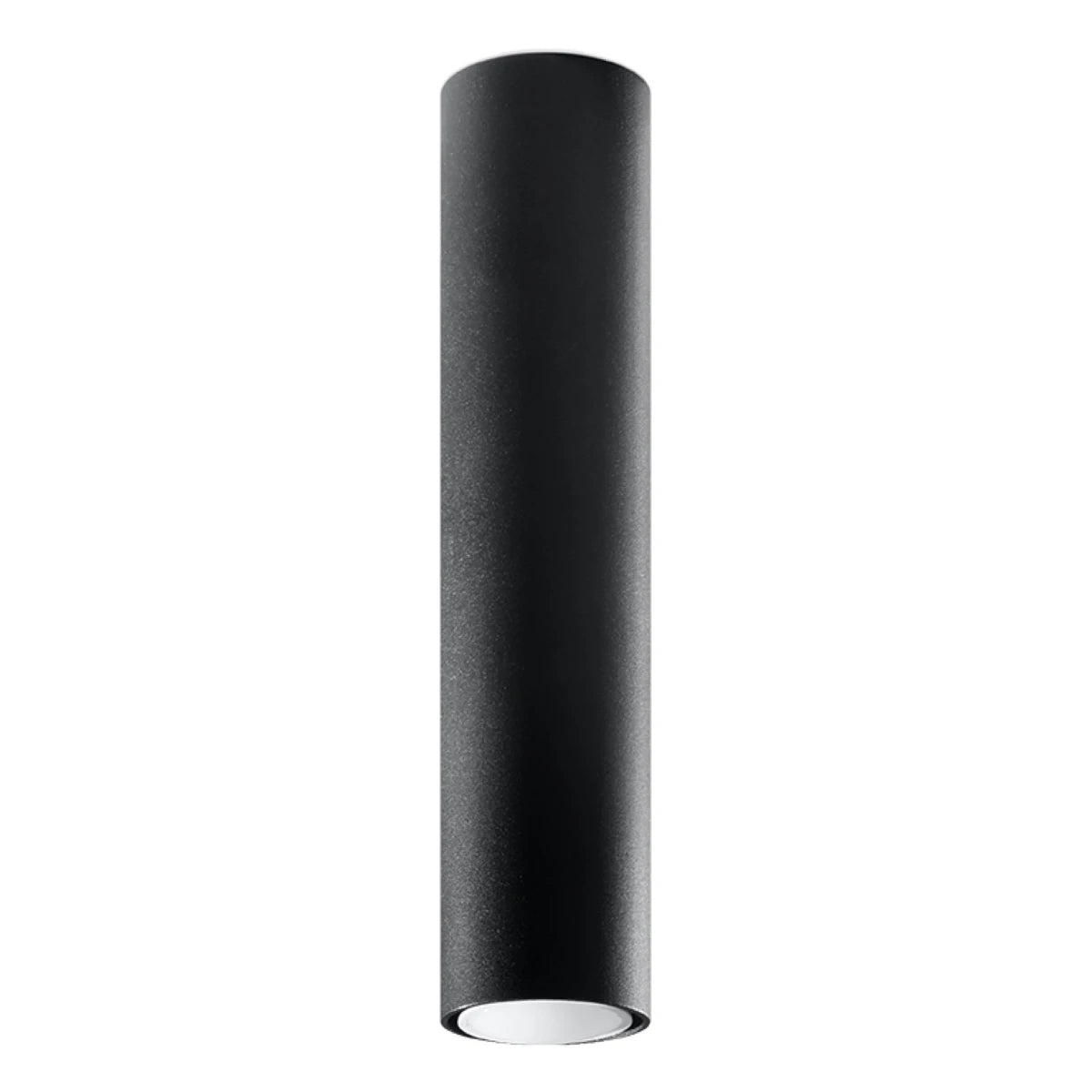 Deckenleuchte "LAGOS 40" – Deckenlampen in Schwarz | Dexity Lichtdesign
