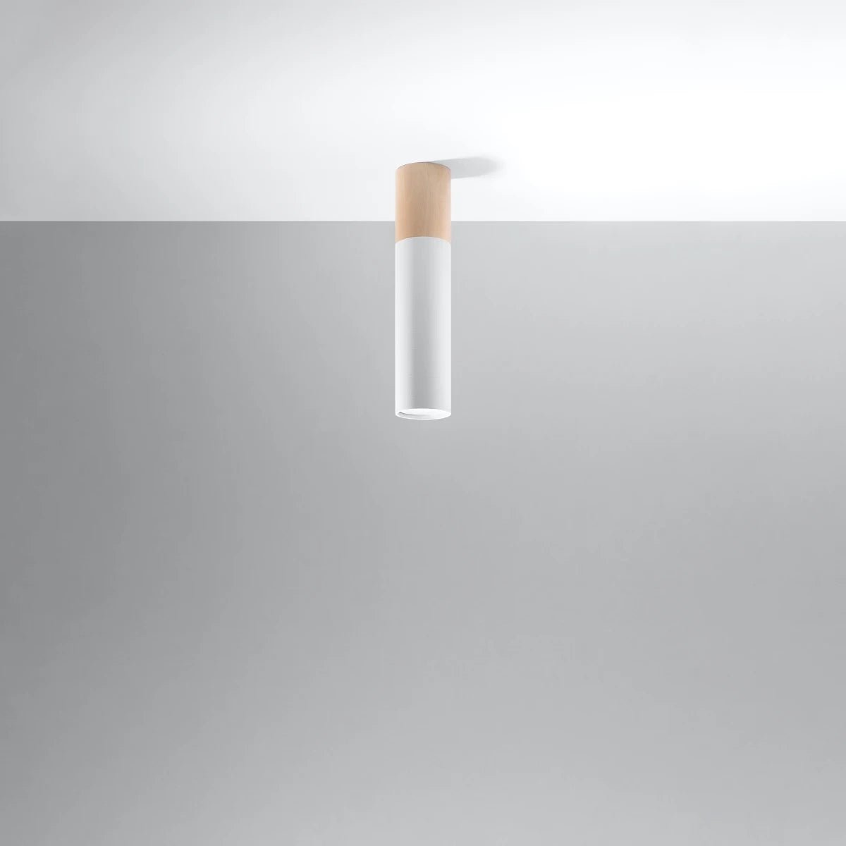 Deckenleuchte „Pablo“ – Deckenlampen in Weiß | Dexity Lichtdesign