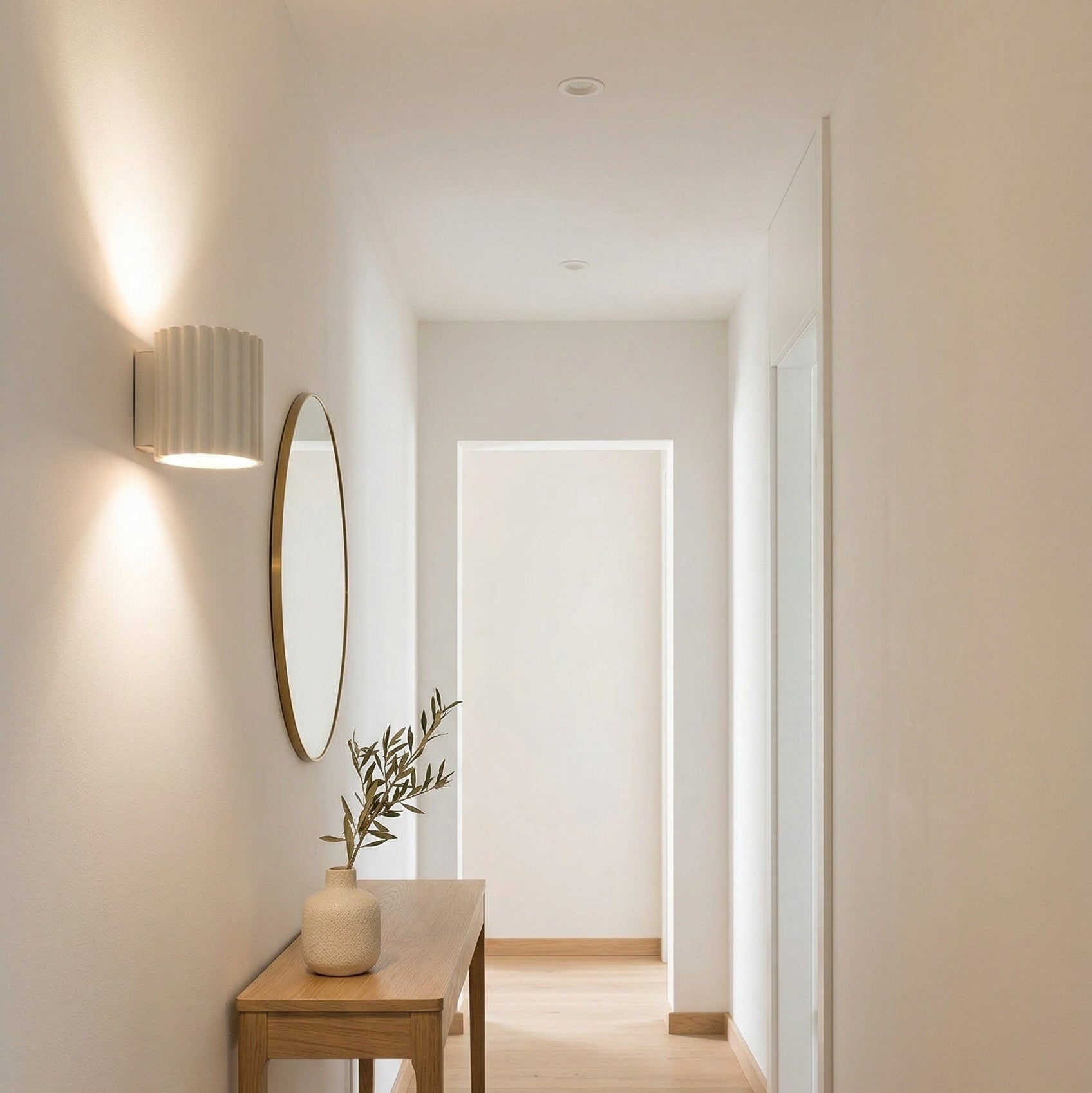 Wandleuchte "AURA"