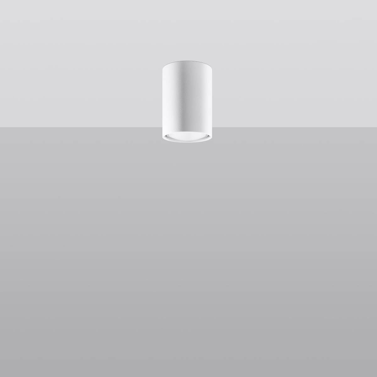 Deckenleuchte "Lagos 10" – Deckenlampen in Weiß | Dexity Lichtdesign