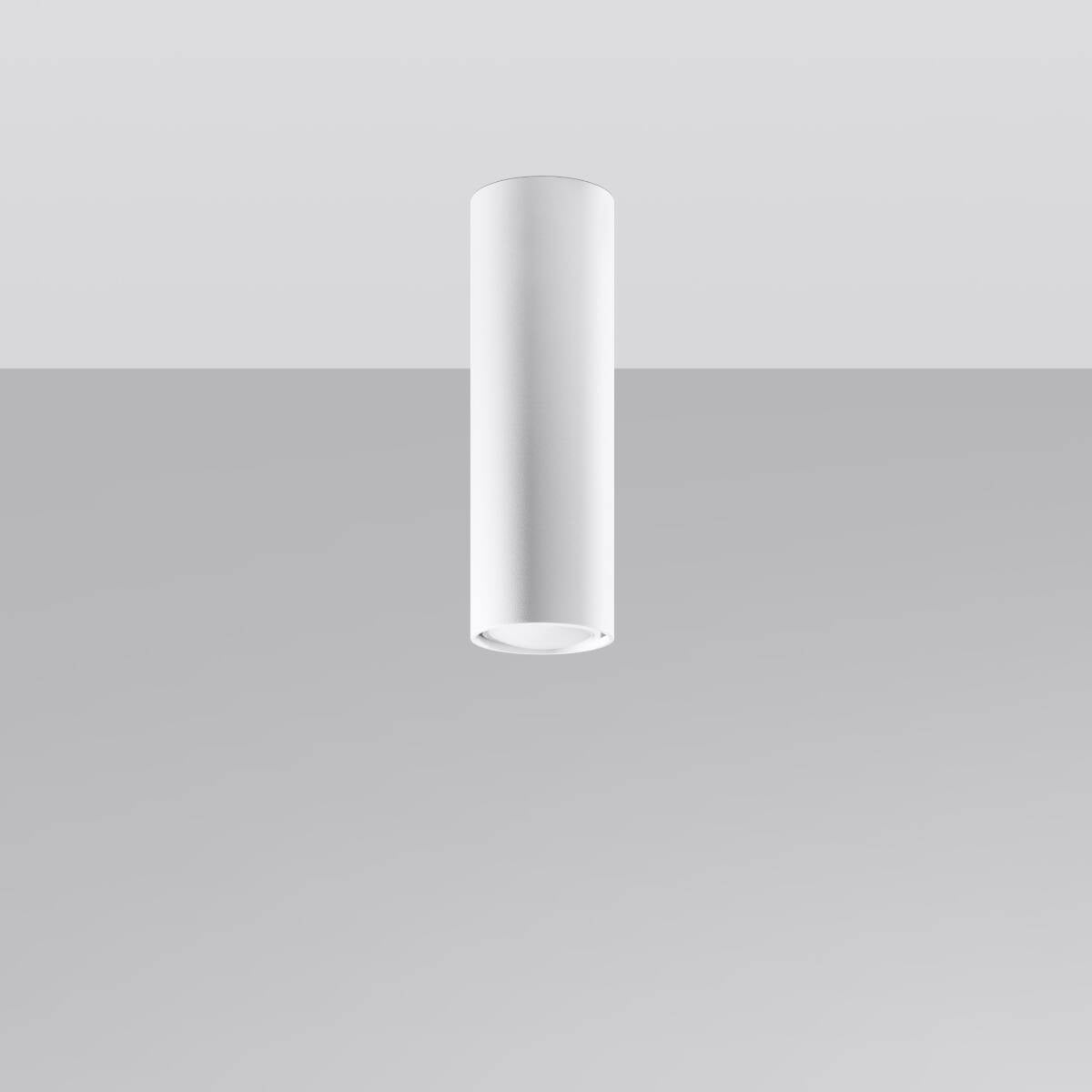 Deckenleuchte "Lagos 20" – Deckenlampen in Weiß | Dexity Lichtdesign