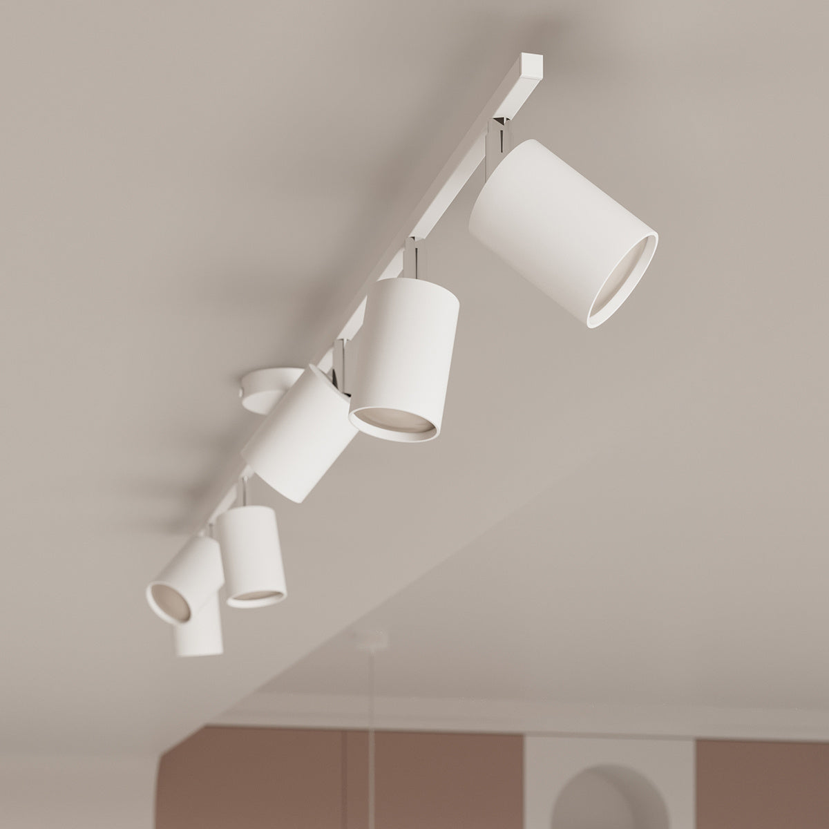 Deckenleuchte "LEMMI 6L"