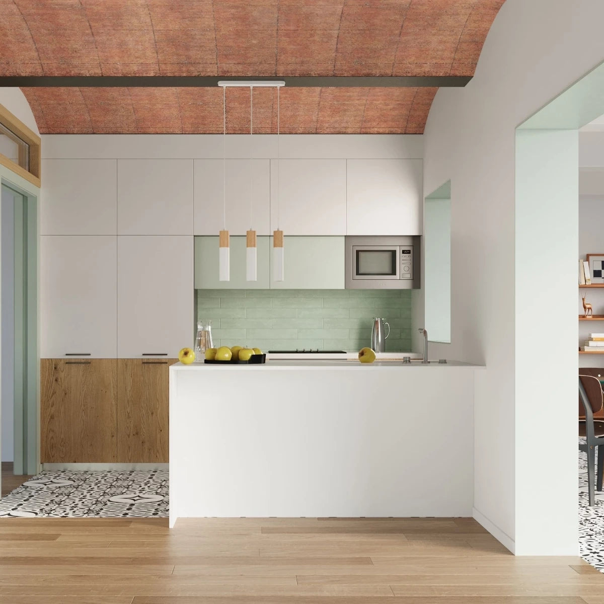 Deckenleuchte „Pablo“