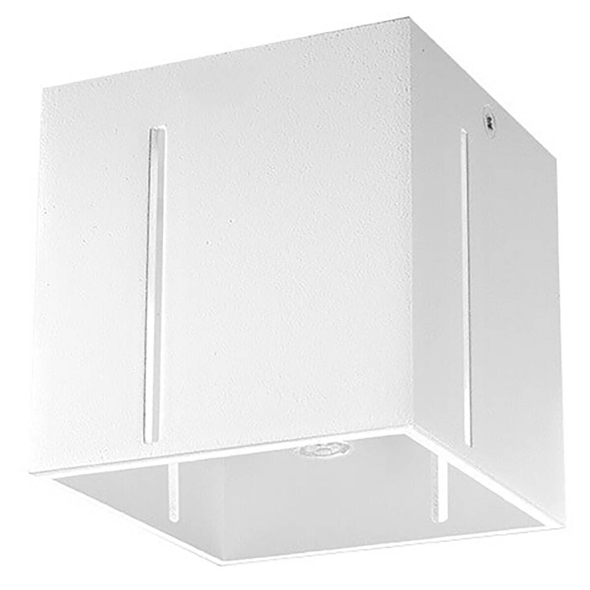 Deckenleuchte "Cubo" – Deckenlampen in Weiß | Dexity Lichtdesign