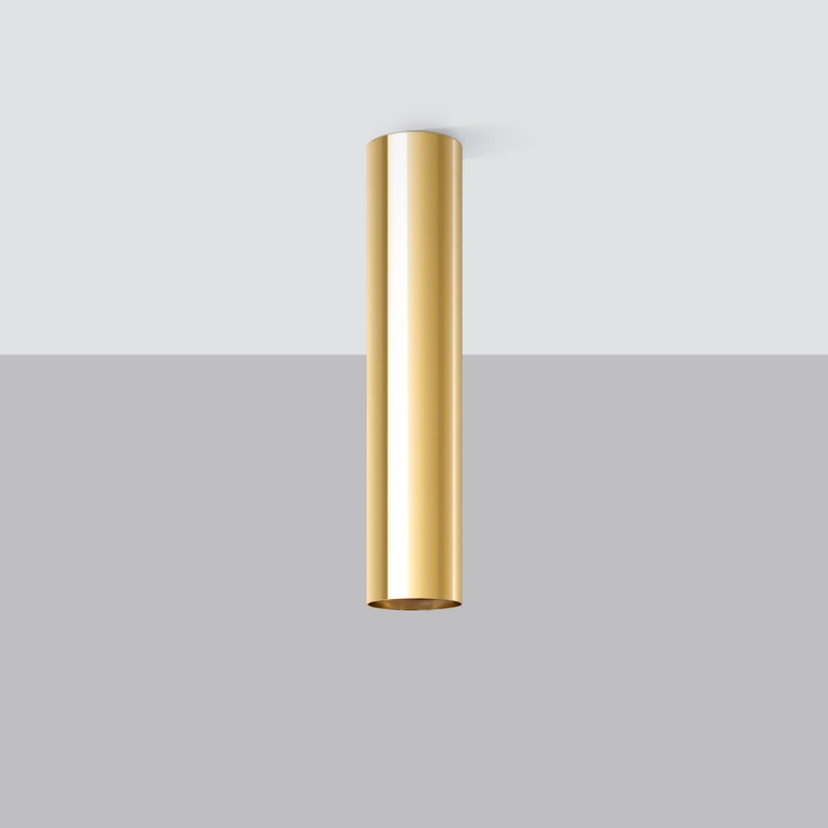 Deckenleuchte "Lagos 30" – Deckenlampen in Gold | Dexity Lichtdesign