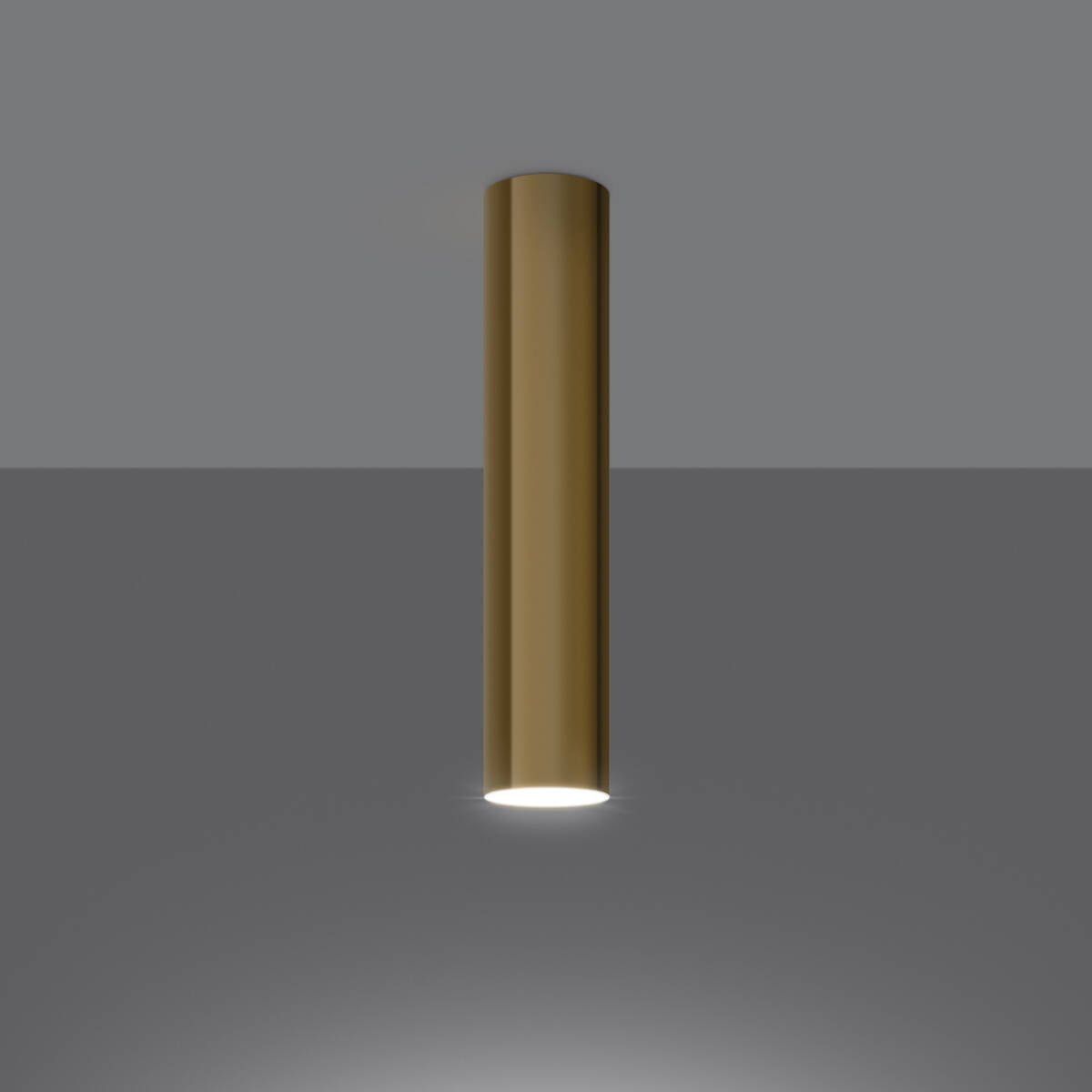 Deckenleuchte "Lagos 30" â Deckenlampen in Gold | Dexity Lichtdesign