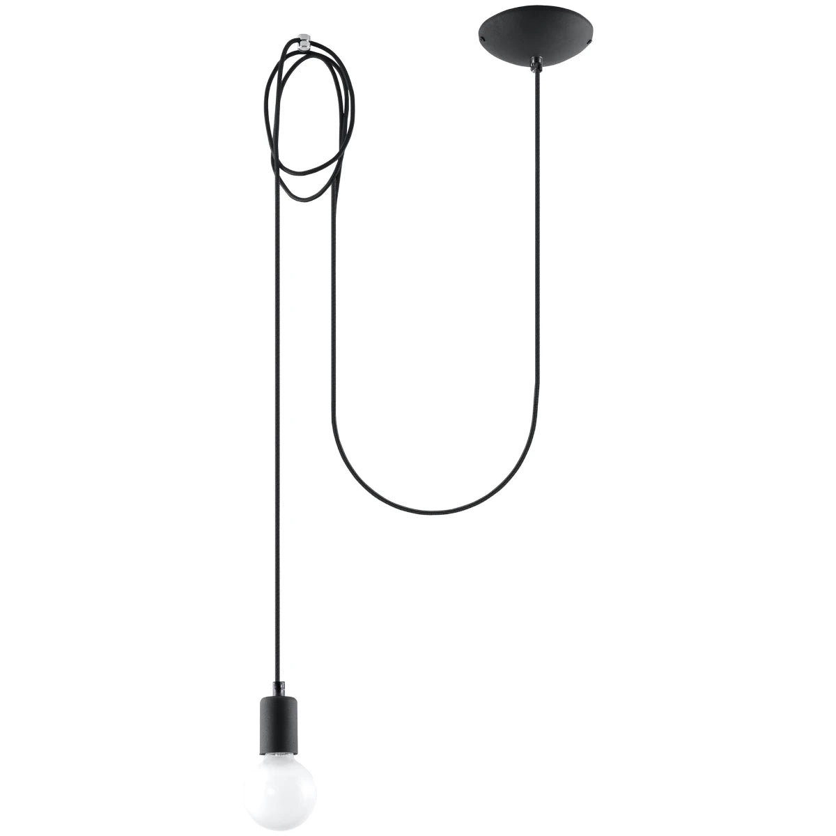 Hängeleuchte "EDISON 1"